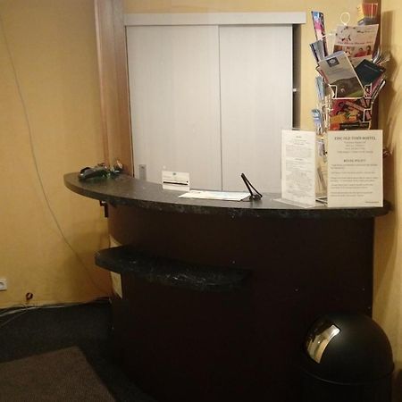 Reval Hostel Εξωτερικό φωτογραφία