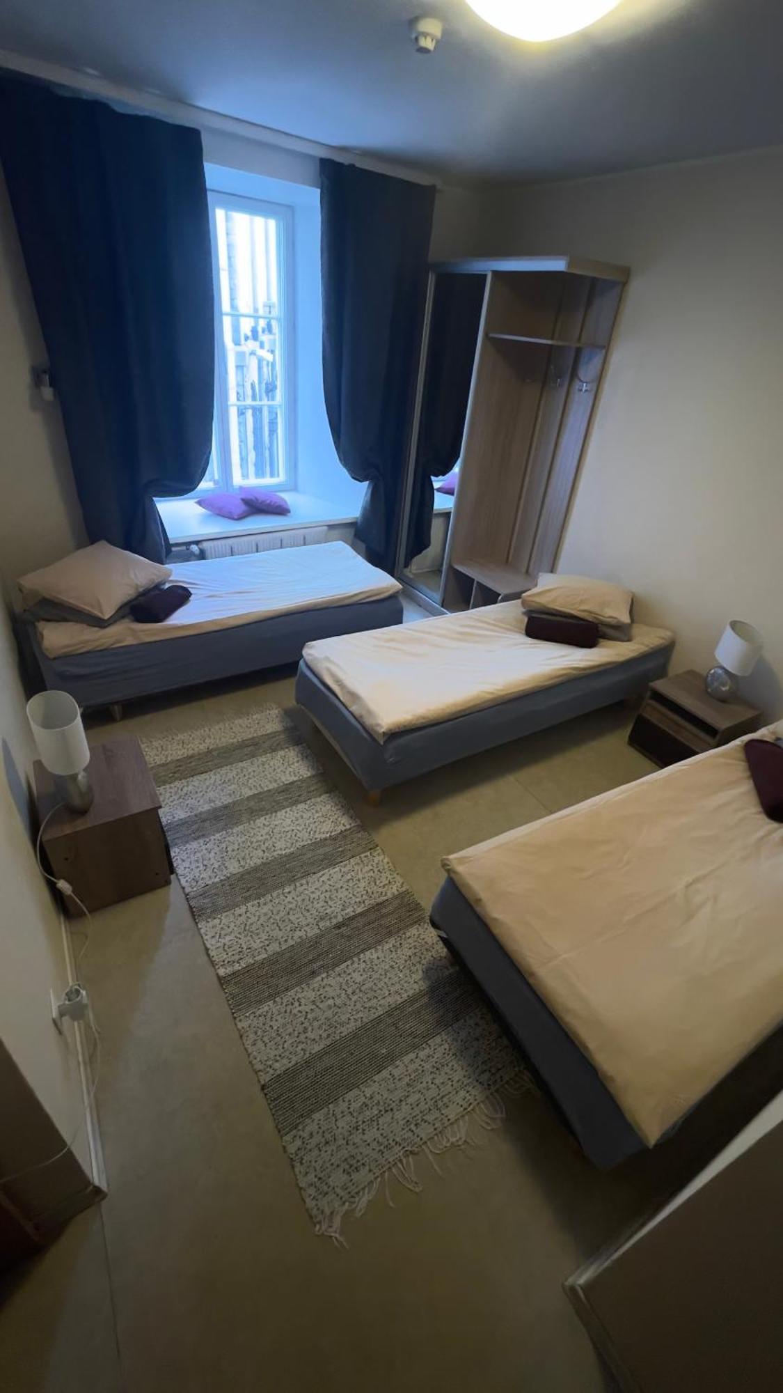 Reval Hostel Εξωτερικό φωτογραφία
