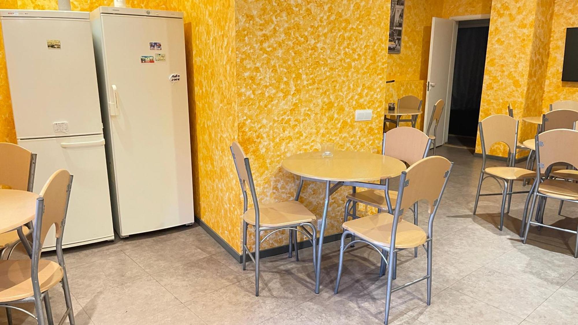 Reval Hostel Εξωτερικό φωτογραφία