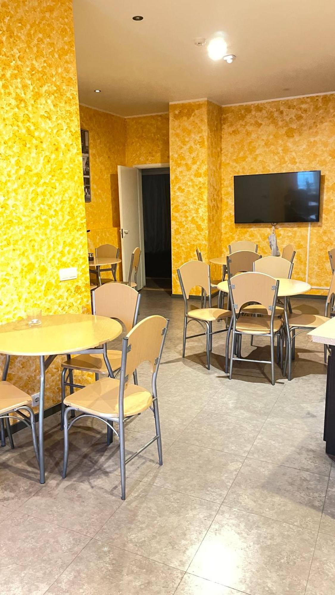Reval Hostel Εξωτερικό φωτογραφία