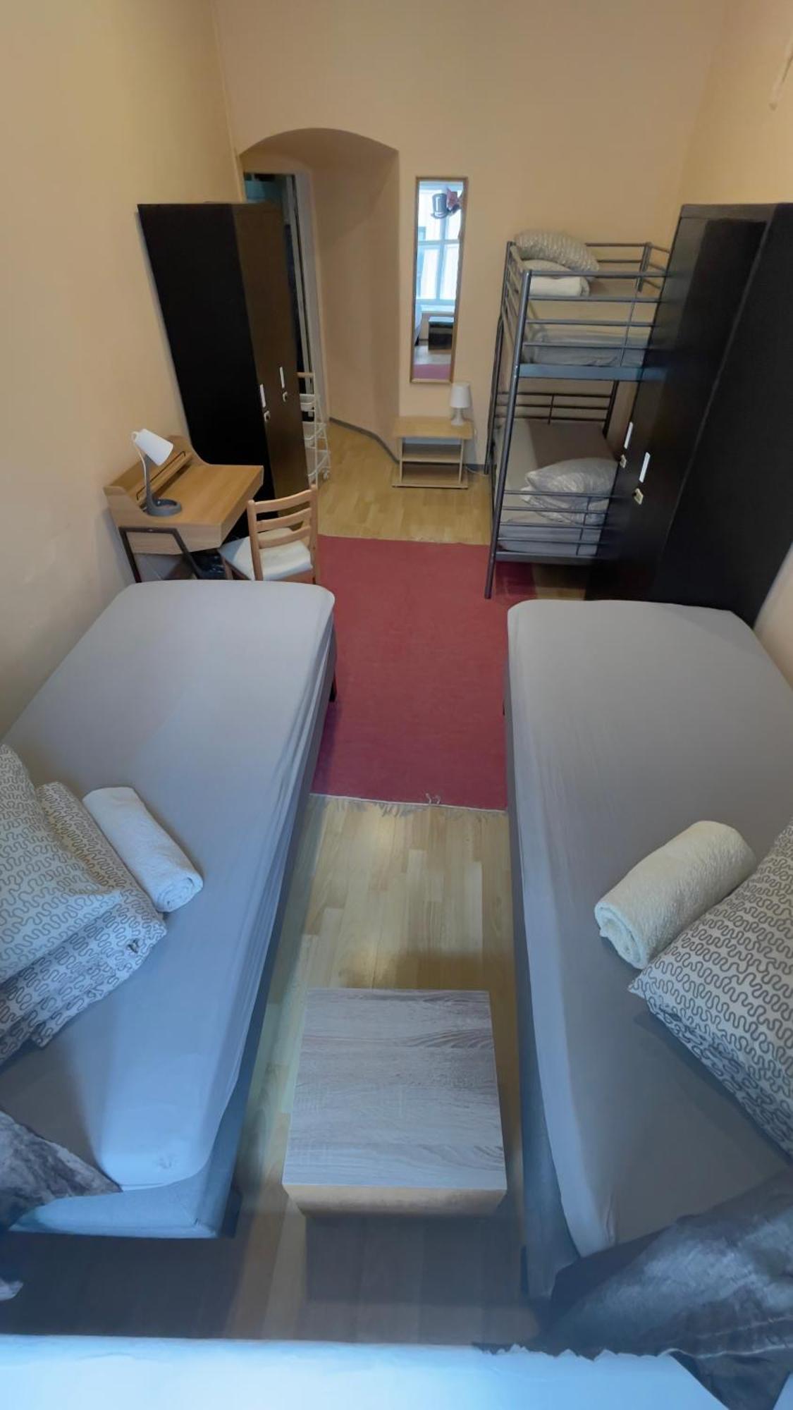 Reval Hostel Εξωτερικό φωτογραφία