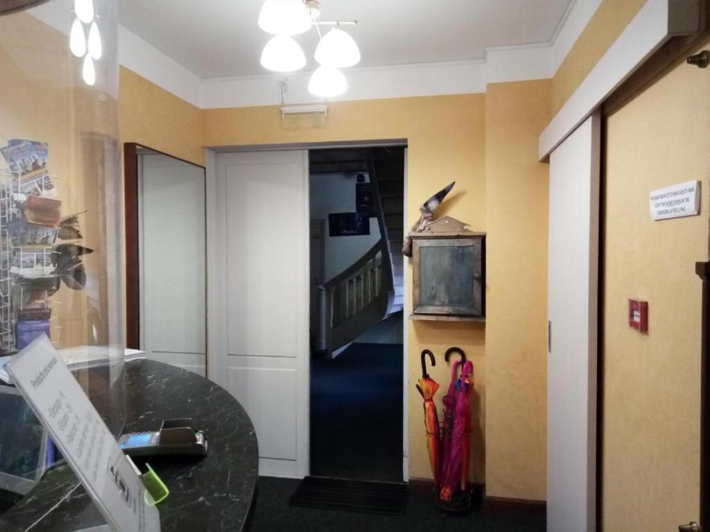 Reval Hostel Εξωτερικό φωτογραφία