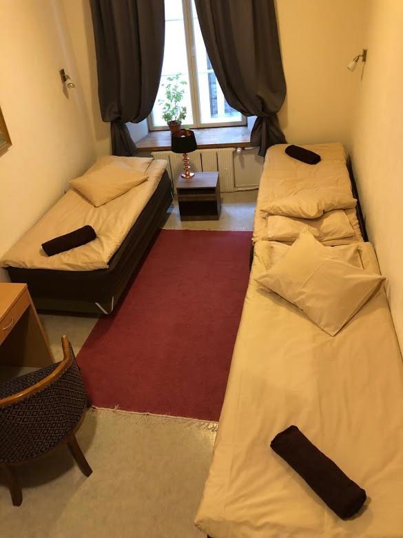 Reval Hostel Εξωτερικό φωτογραφία