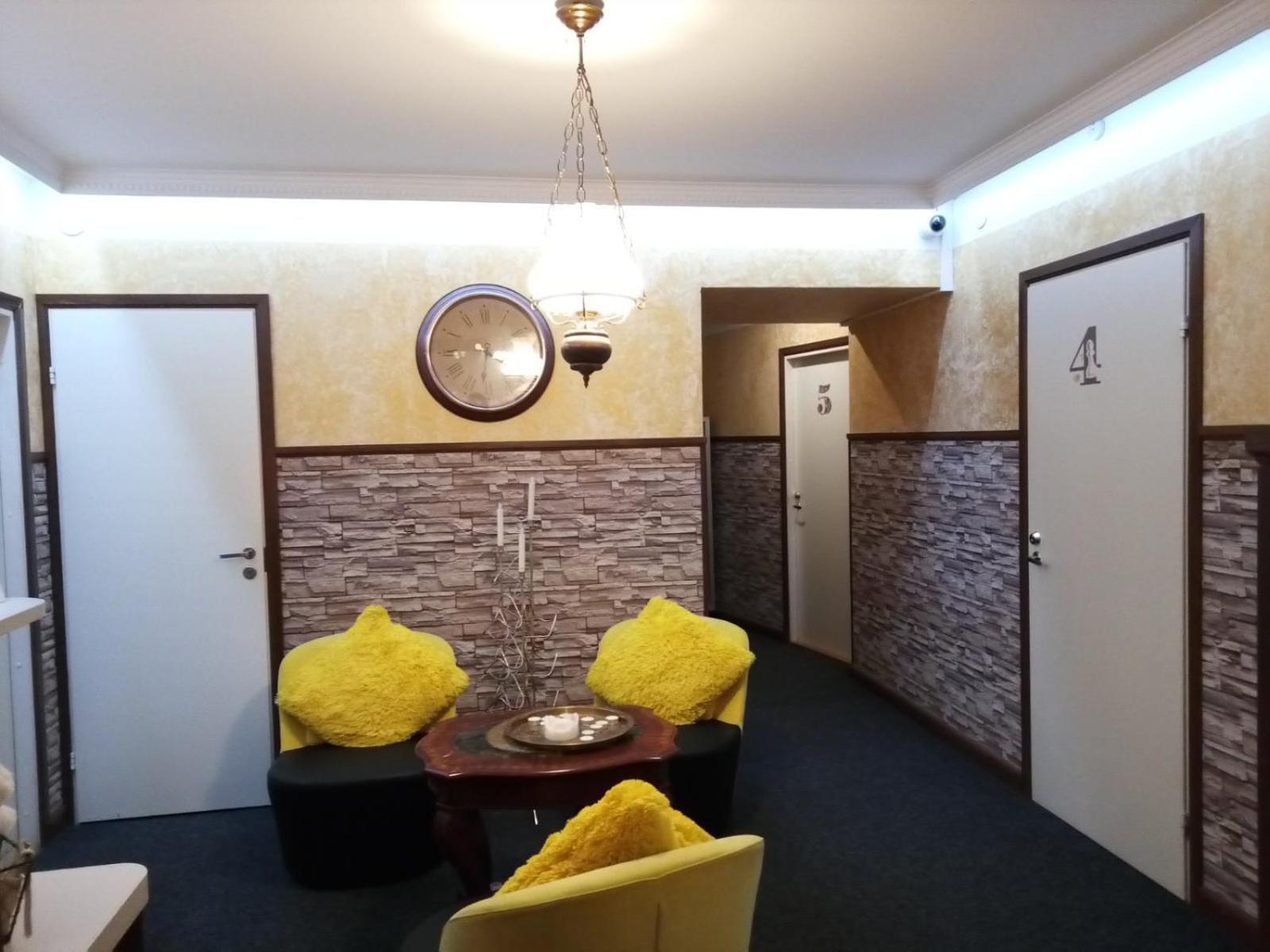 Reval Hostel Εξωτερικό φωτογραφία