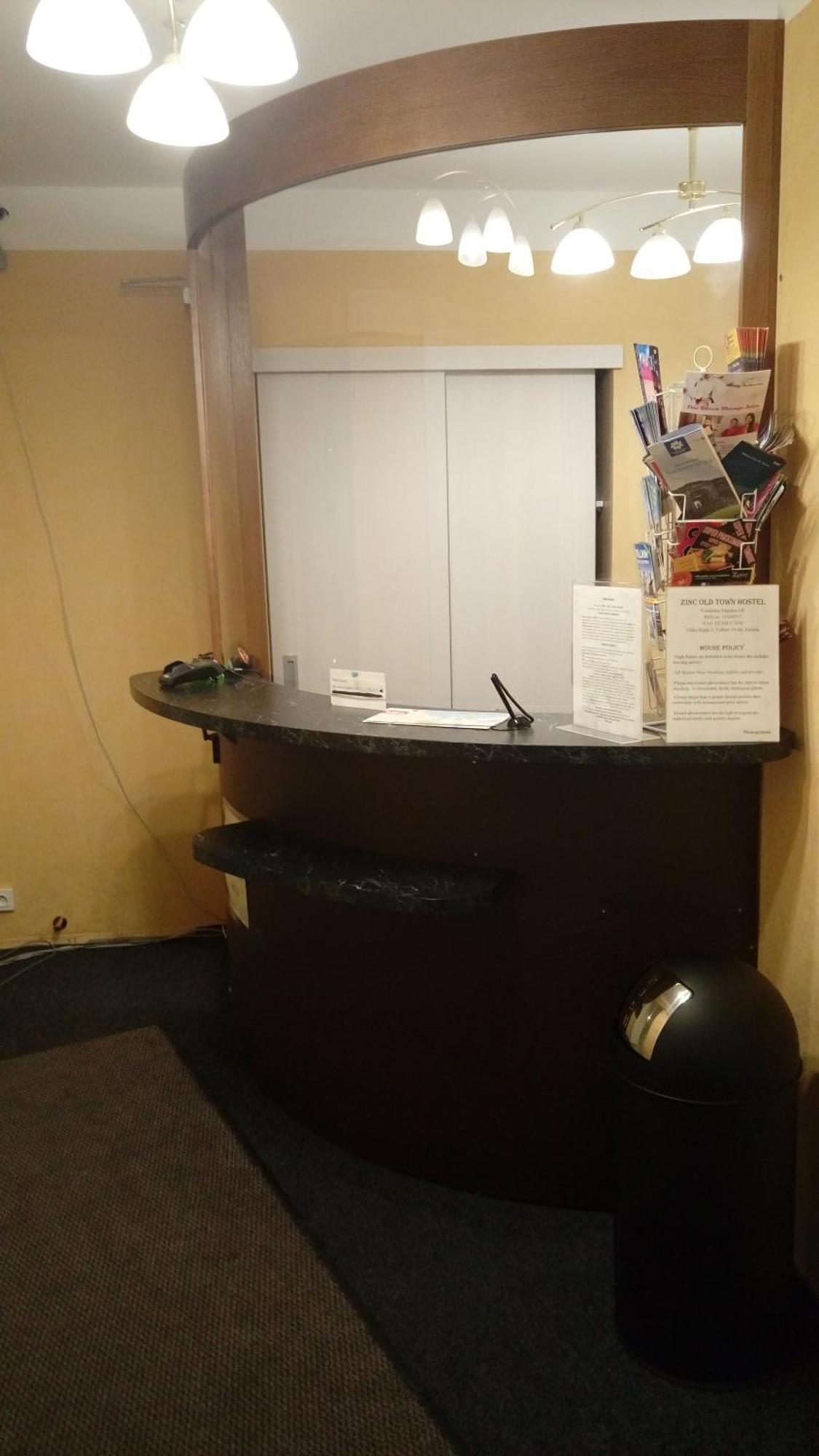 Reval Hostel Εξωτερικό φωτογραφία