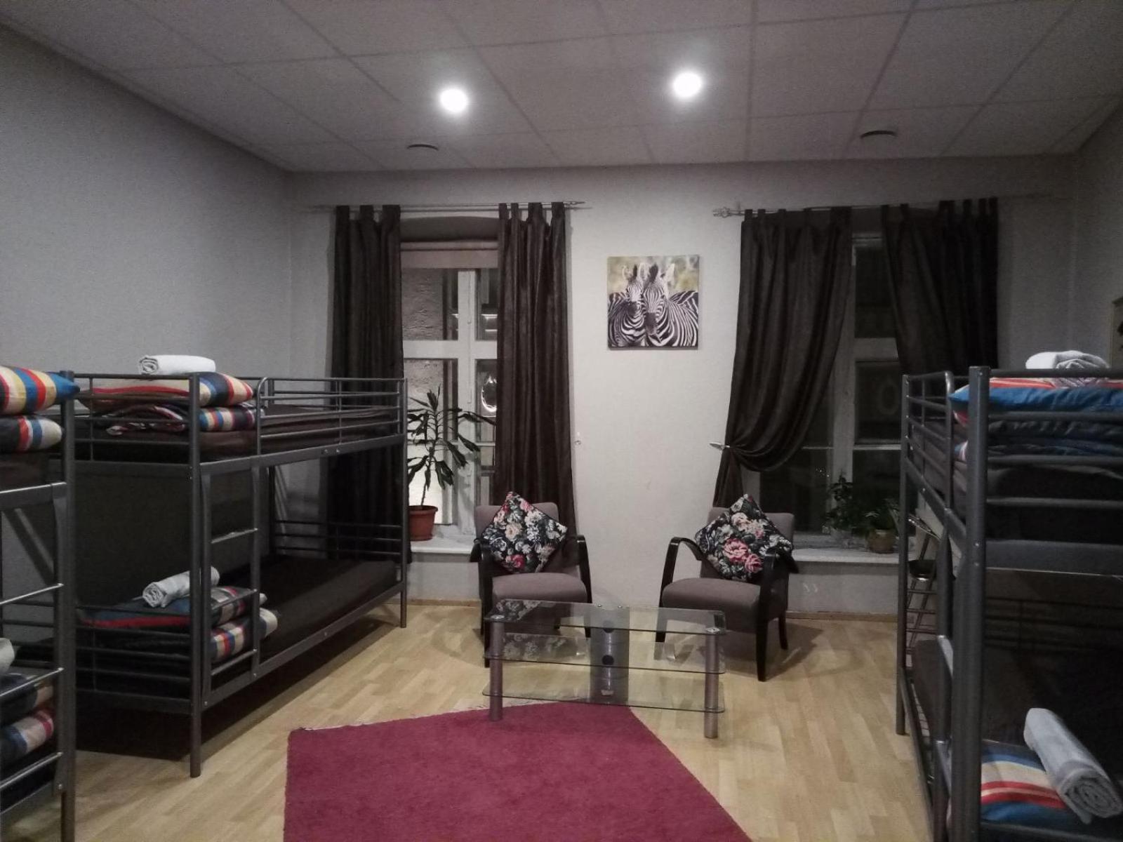 Reval Hostel Εξωτερικό φωτογραφία