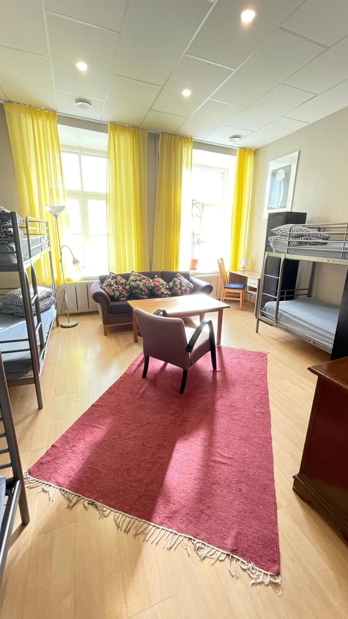 Reval Hostel Εξωτερικό φωτογραφία