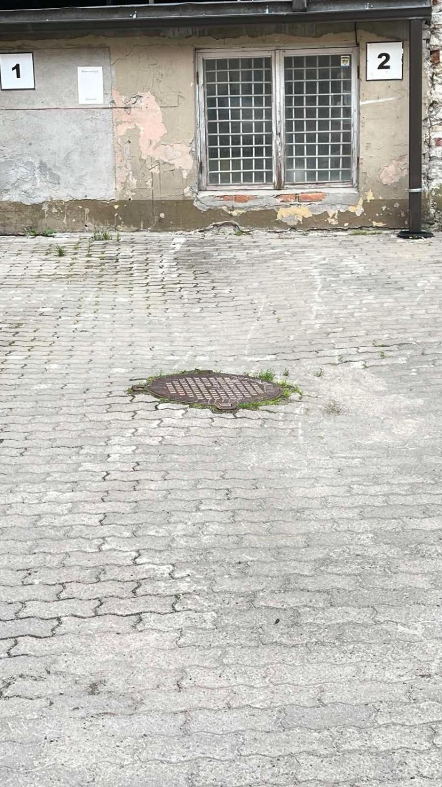 Reval Hostel Εξωτερικό φωτογραφία