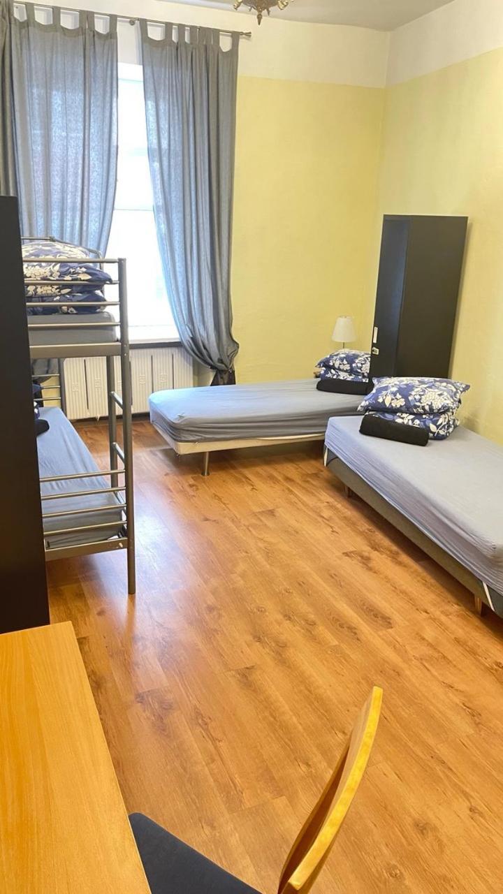 Reval Hostel Εξωτερικό φωτογραφία