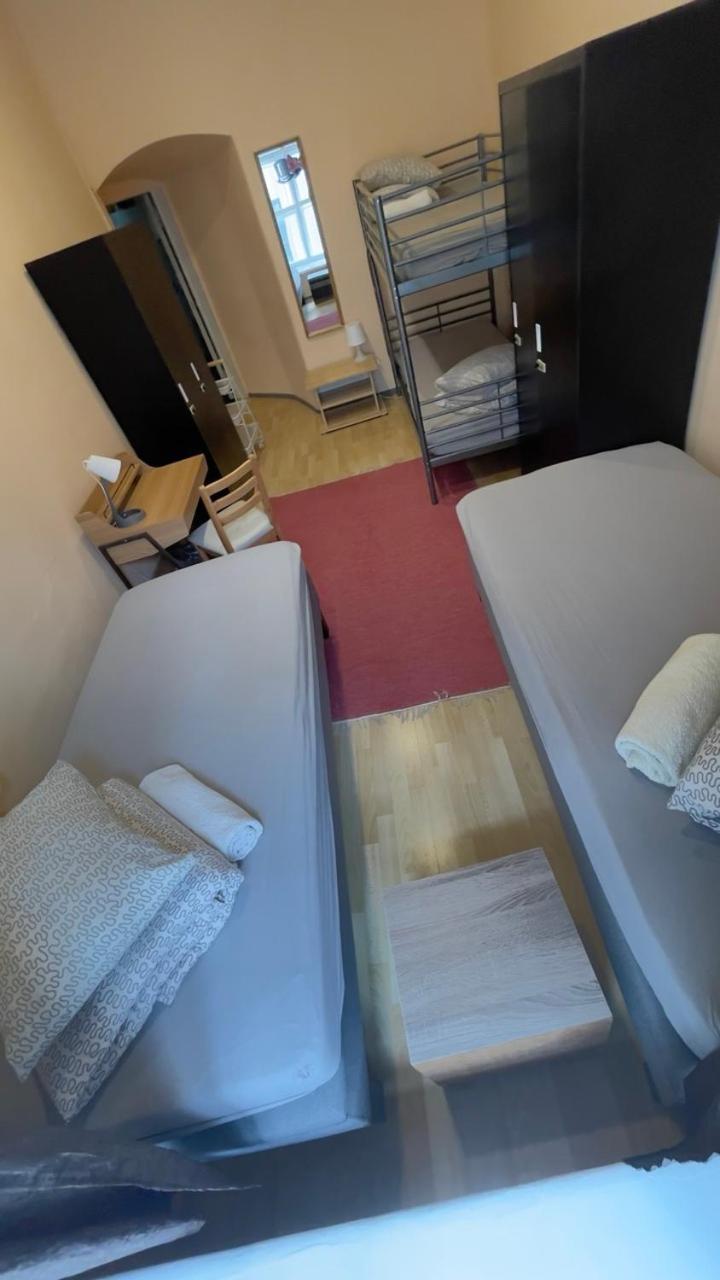 Reval Hostel Εξωτερικό φωτογραφία
