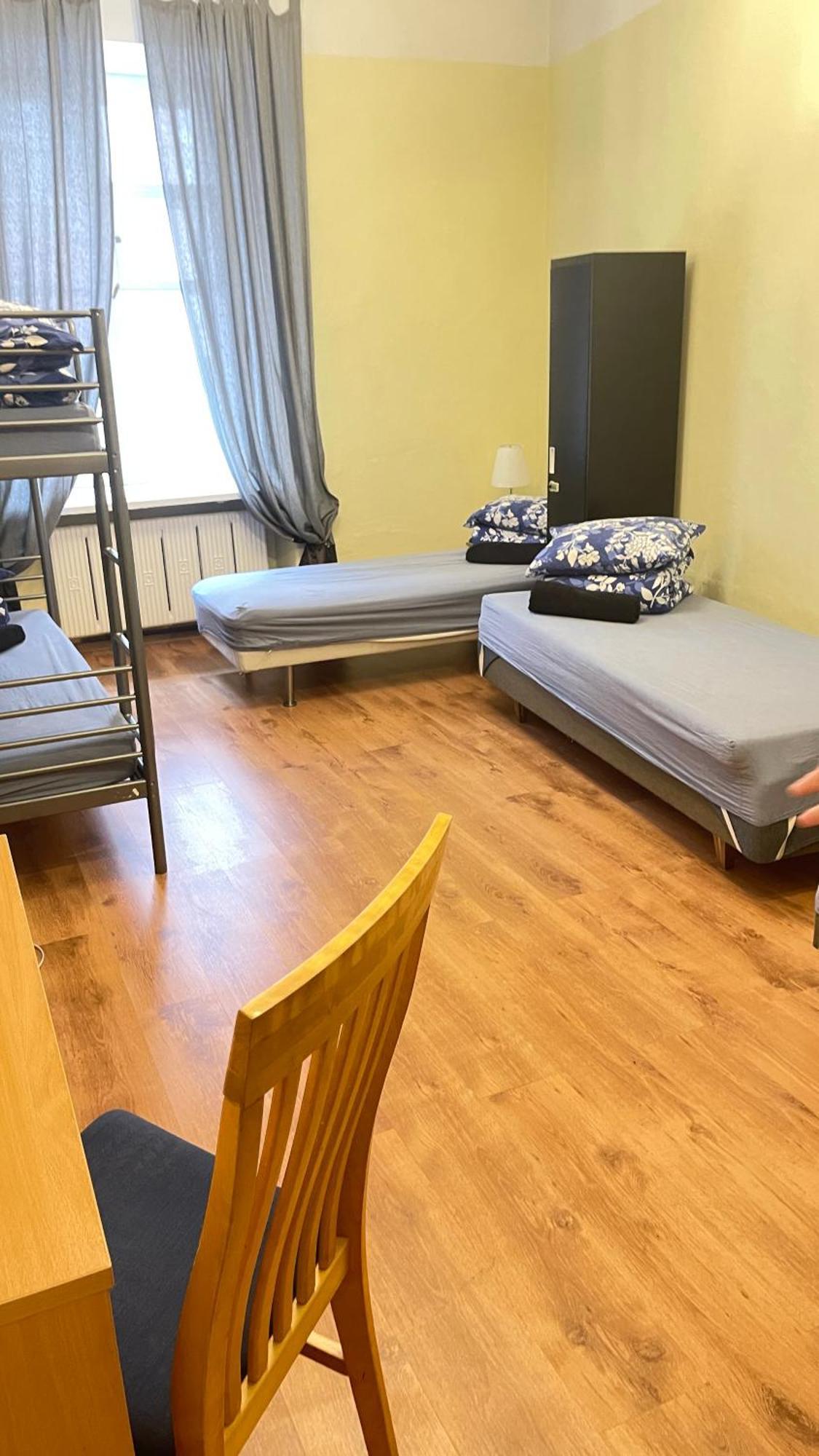 Reval Hostel Εξωτερικό φωτογραφία