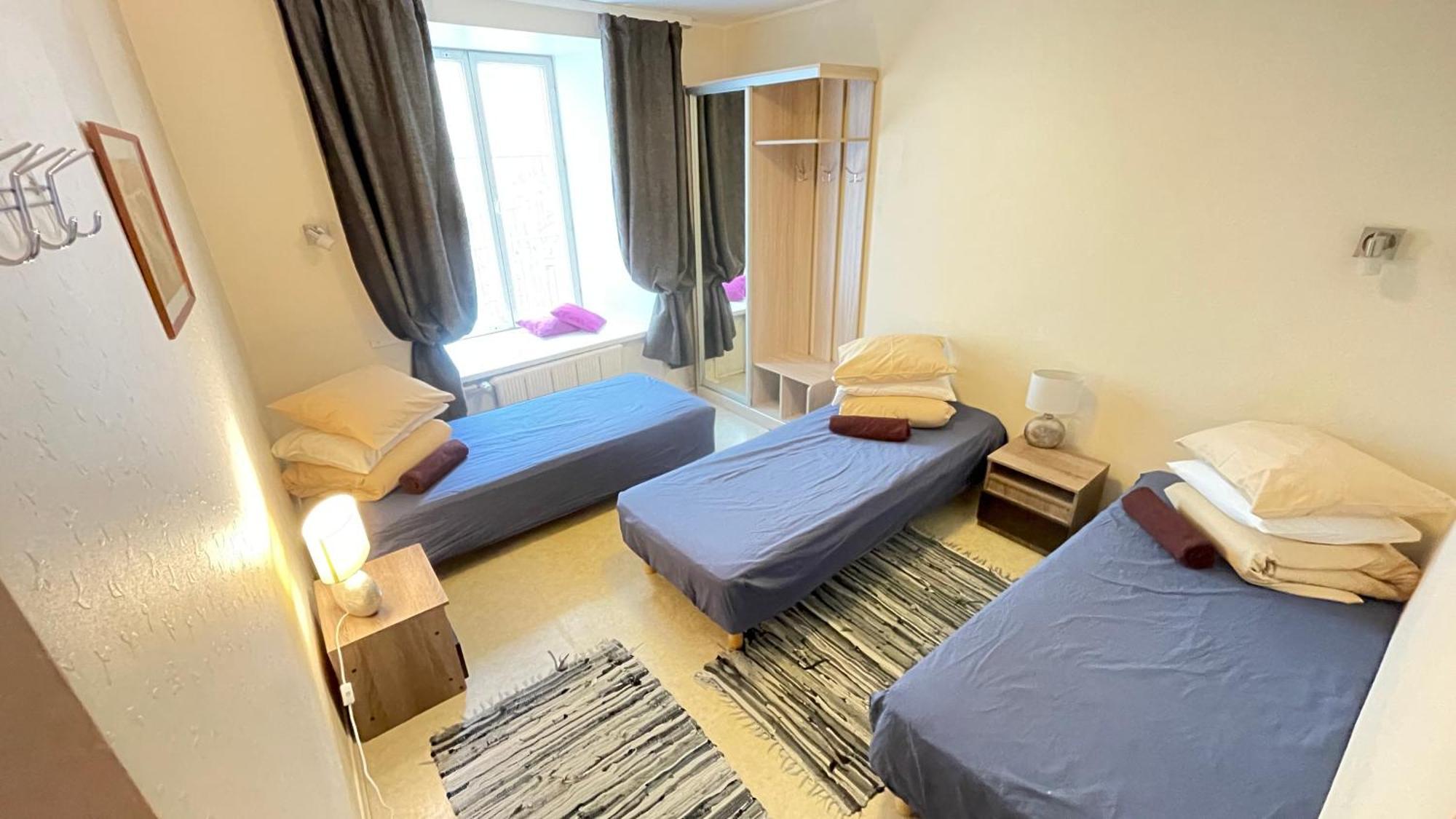 Reval Hostel Εξωτερικό φωτογραφία