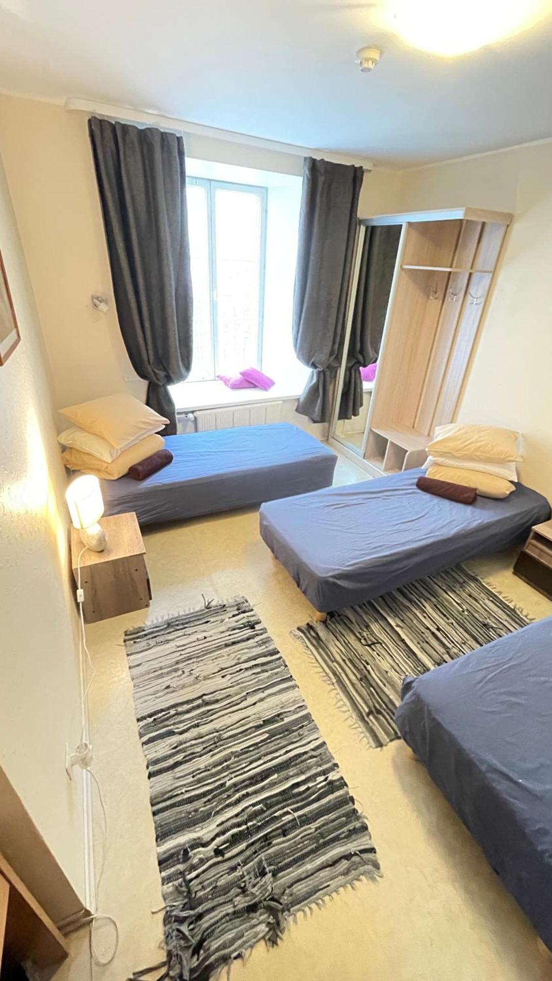Reval Hostel Εξωτερικό φωτογραφία